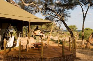 Sanctuary Swala, Tarangire